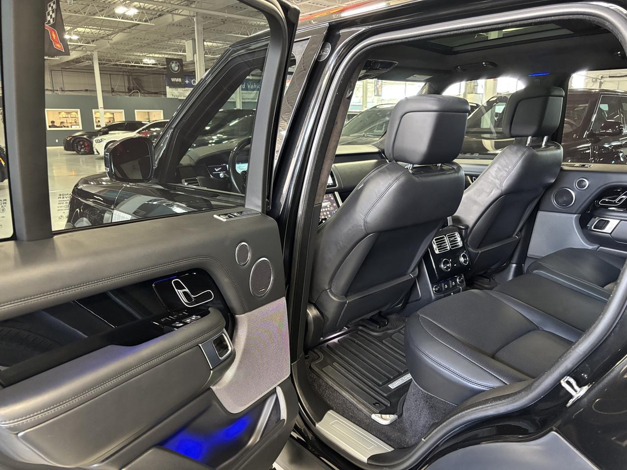 2021 Land Rover Range Rover P525 Westminster|V8SUPERCHARGED|RECLINE|HEADSUP|++ Photo