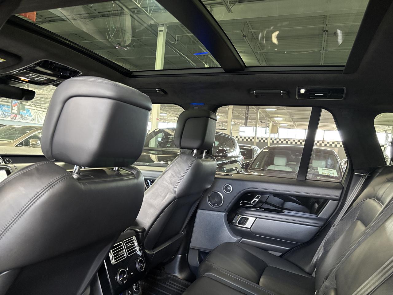 2021 Land Rover Range Rover P525 Westminster|V8SUPERCHARGED|RECLINE|HEADSUP|++ Photo