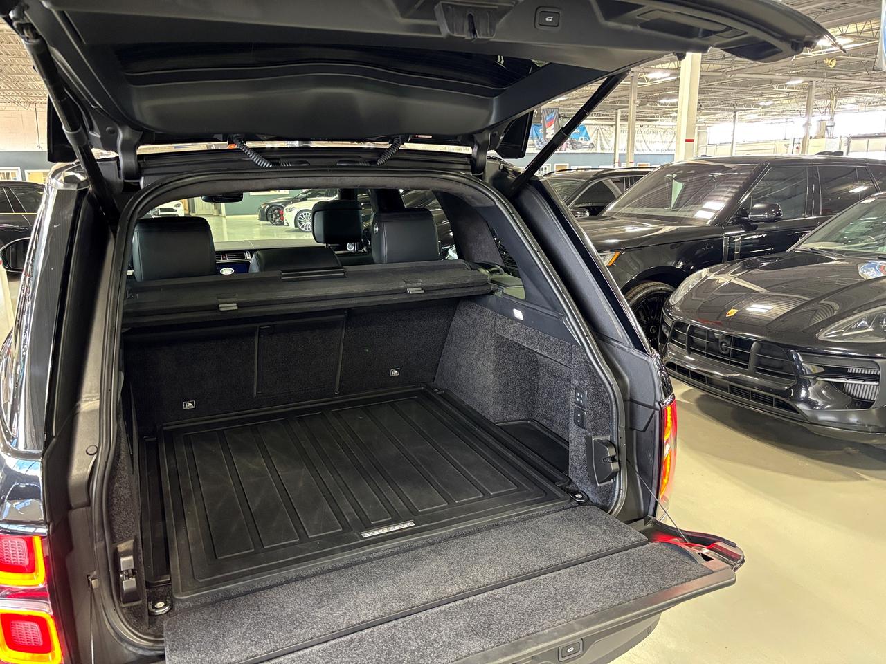 2021 Land Rover Range Rover P525 Westminster|V8SUPERCHARGED|RECLINE|HEADSUP|++ Photo