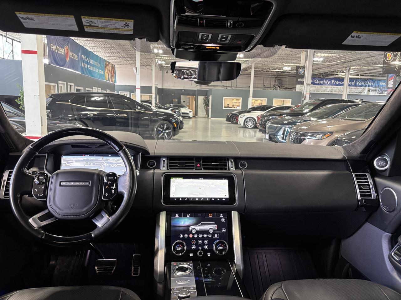 2021 Land Rover Range Rover P525 Westminster|V8SUPERCHARGED|RECLINE|HEADSUP|++ Photo