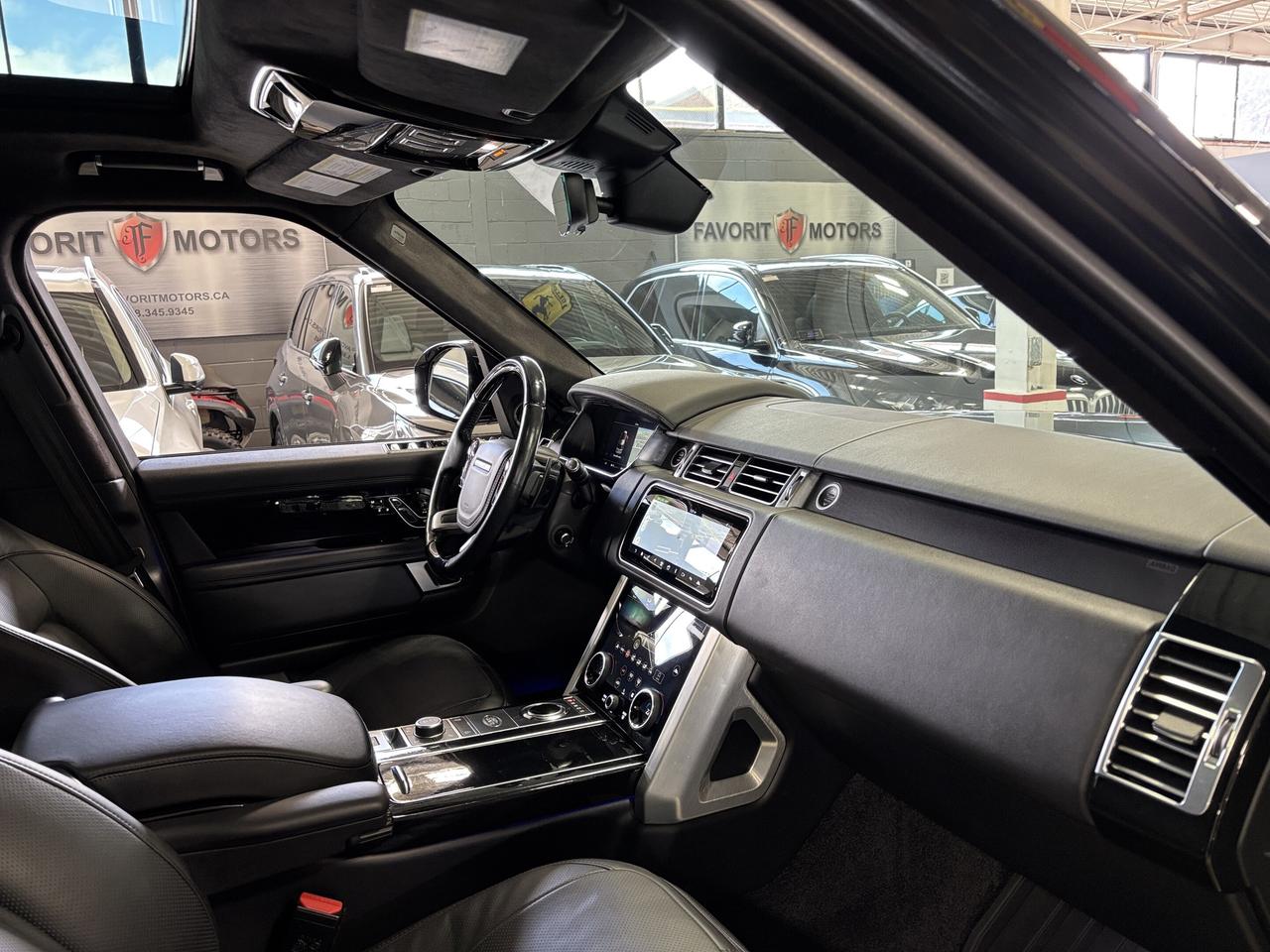 2021 Land Rover Range Rover P525 Westminster|V8SUPERCHARGED|RECLINE|HEADSUP|++ Photo
