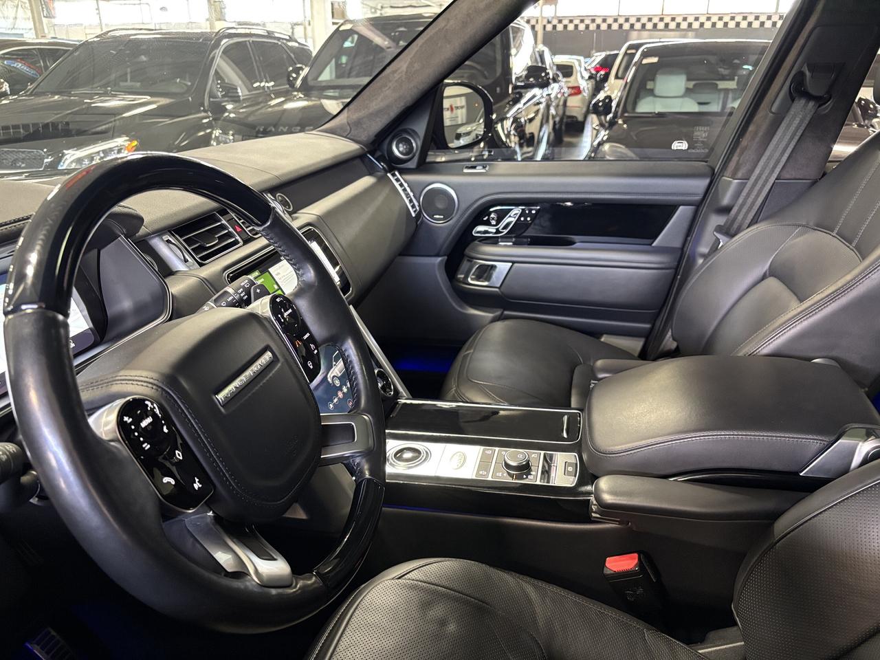 2021 Land Rover Range Rover P525 Westminster|V8SUPERCHARGED|RECLINE|HEADSUP|++ Photo