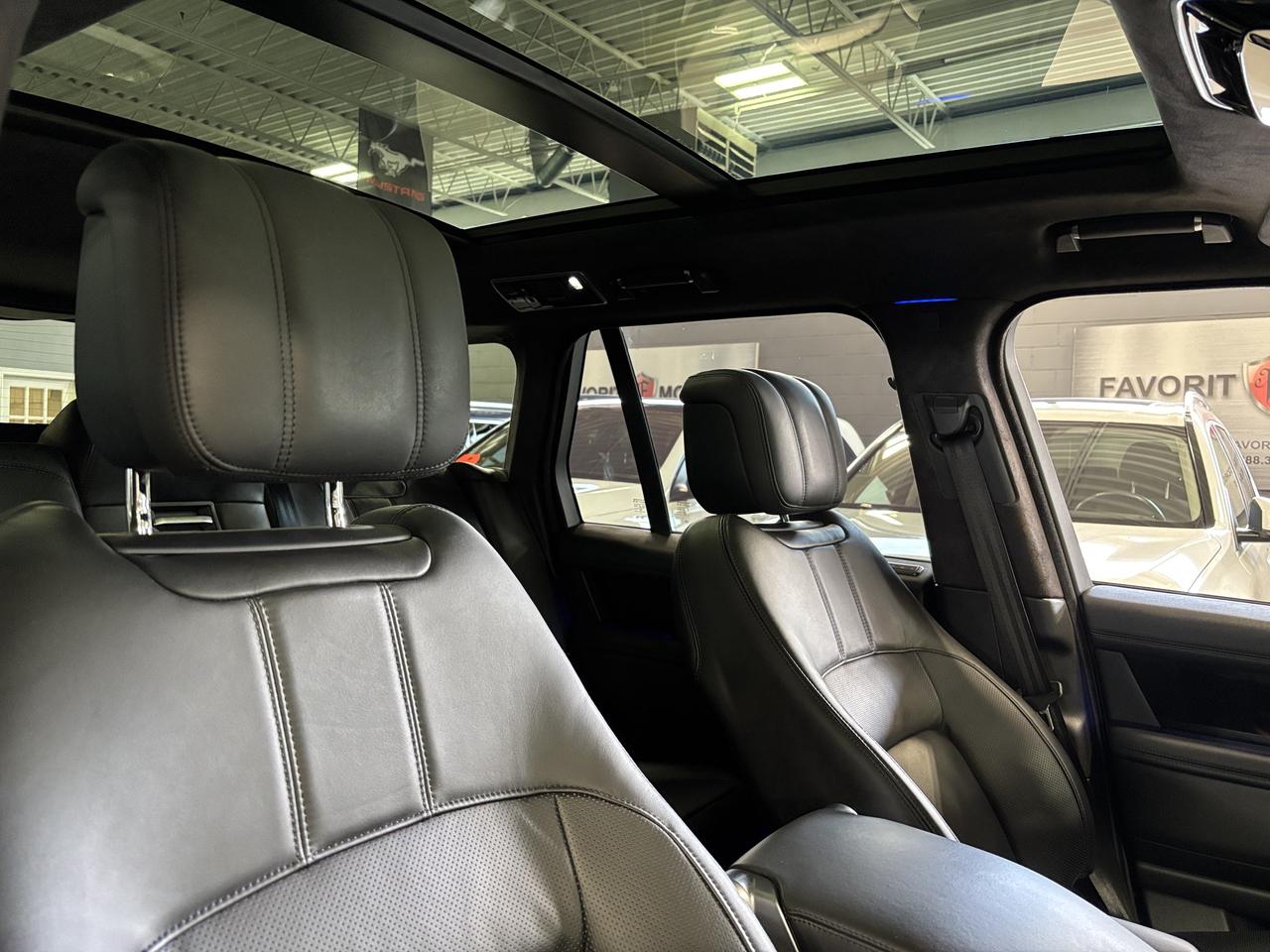 2021 Land Rover Range Rover P525 Westminster|V8SUPERCHARGED|RECLINE|HEADSUP|++ Photo