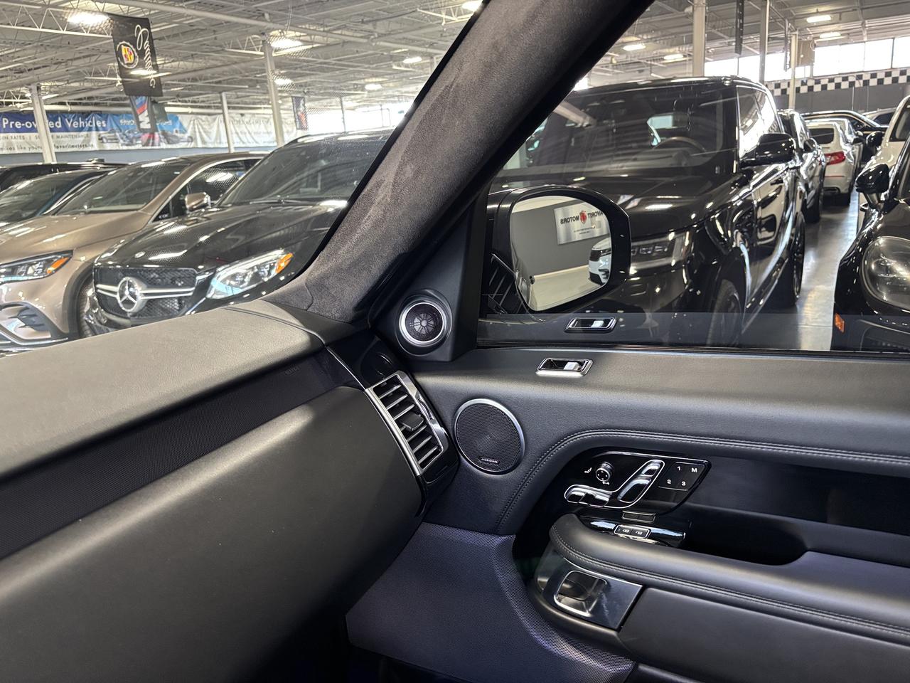 2021 Land Rover Range Rover P525 Westminster|V8SUPERCHARGED|RECLINE|HEADSUP|++ Photo