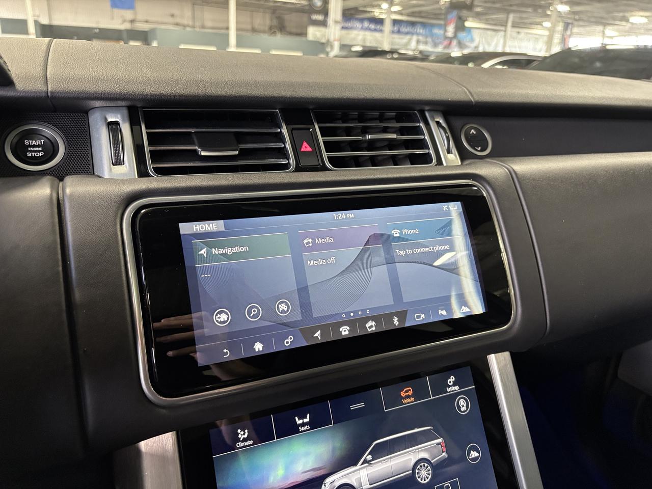 2021 Land Rover Range Rover P525 Westminster|V8SUPERCHARGED|RECLINE|HEADSUP|++ Photo