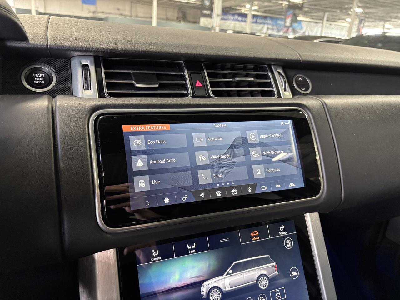 2021 Land Rover Range Rover P525 Westminster|V8SUPERCHARGED|RECLINE|HEADSUP|++ Photo