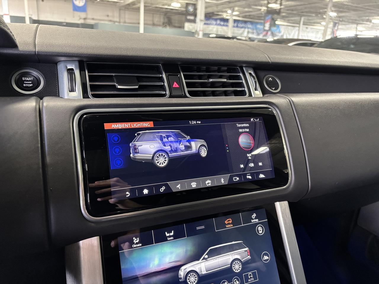 2021 Land Rover Range Rover P525 Westminster|V8SUPERCHARGED|RECLINE|HEADSUP|++ Photo