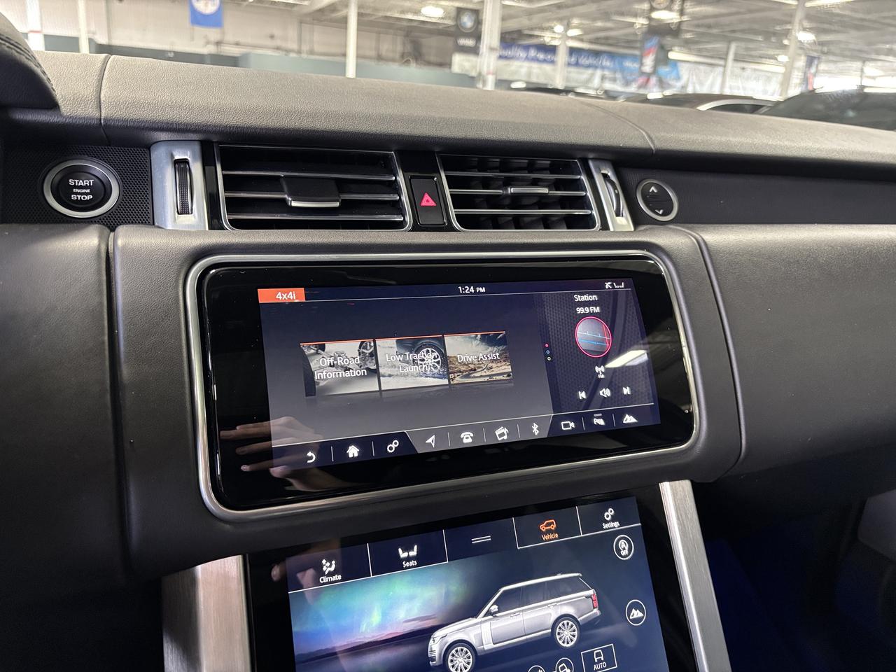 2021 Land Rover Range Rover P525 Westminster|V8SUPERCHARGED|RECLINE|HEADSUP|++ Photo