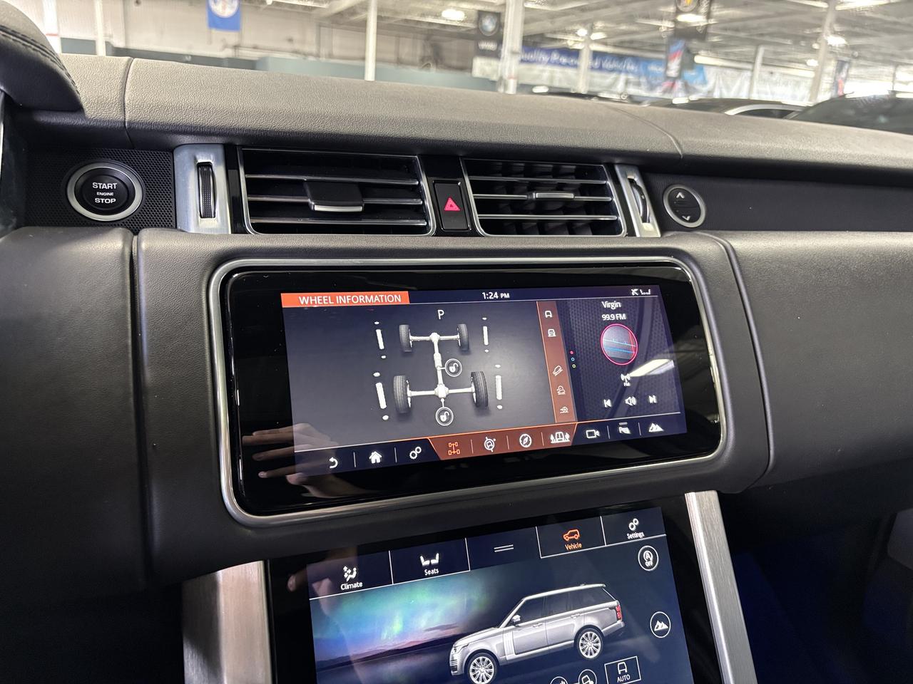 2021 Land Rover Range Rover P525 Westminster|V8SUPERCHARGED|RECLINE|HEADSUP|++ Photo