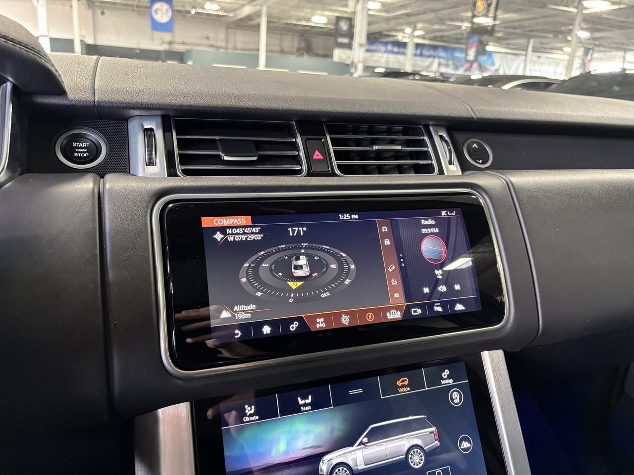 2021 Land Rover Range Rover P525 Westminster|V8SUPERCHARGED|RECLINE|HEADSUP|++ Photo