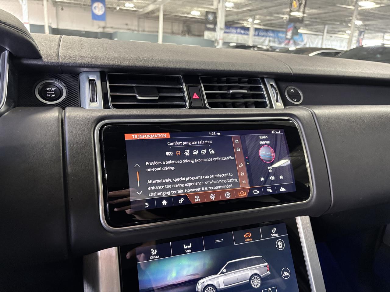 2021 Land Rover Range Rover P525 Westminster|V8SUPERCHARGED|RECLINE|HEADSUP|++ Photo