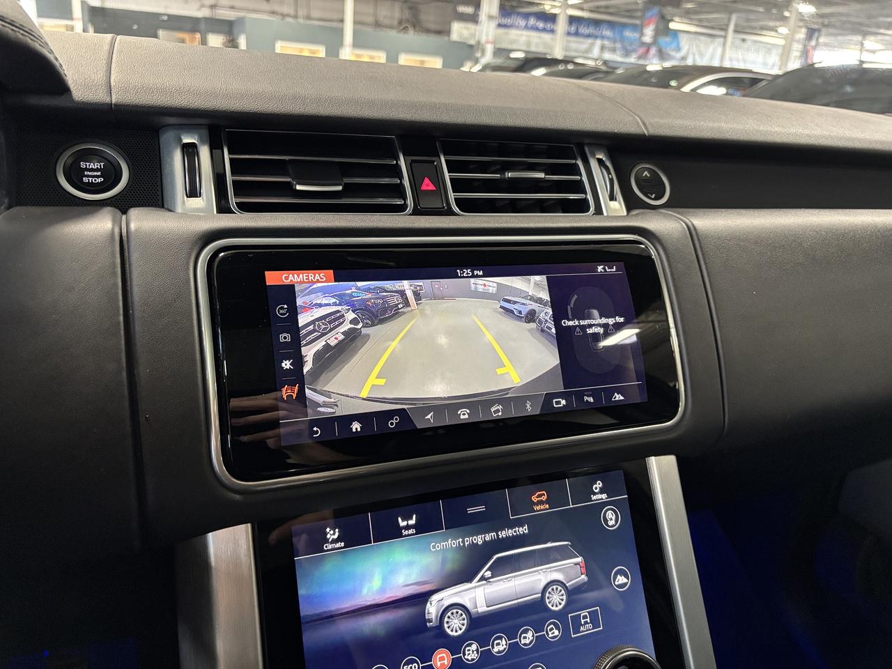 2021 Land Rover Range Rover P525 Westminster|V8SUPERCHARGED|RECLINE|HEADSUP|++ Photo