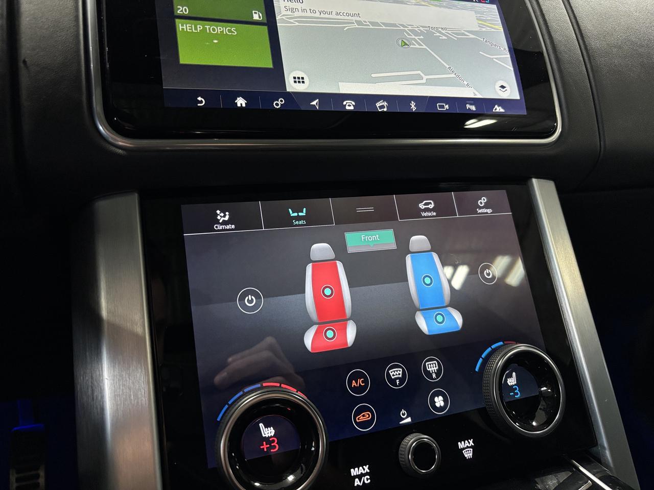 2021 Land Rover Range Rover P525 Westminster|V8SUPERCHARGED|RECLINE|HEADSUP|++ Photo