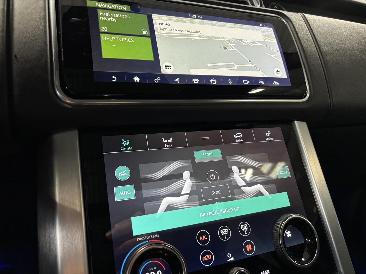 2021 Land Rover Range Rover P525 Westminster|V8SUPERCHARGED|RECLINE|HEADSUP|++ Photo