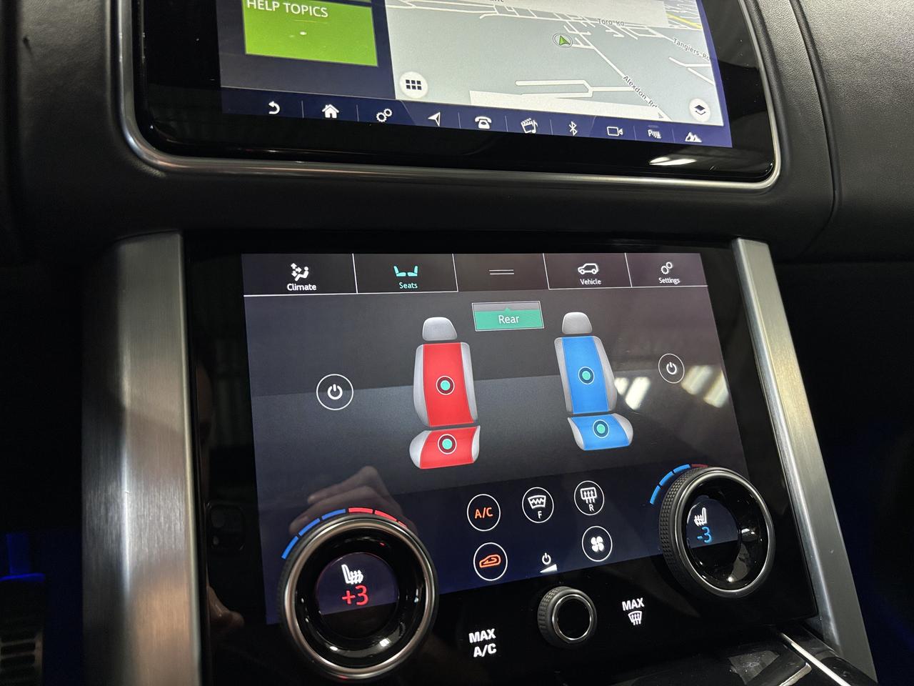 2021 Land Rover Range Rover P525 Westminster|V8SUPERCHARGED|RECLINE|HEADSUP|++ Photo