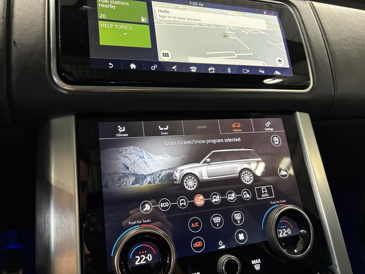 2021 Land Rover Range Rover P525 Westminster|V8SUPERCHARGED|RECLINE|HEADSUP|++ Photo