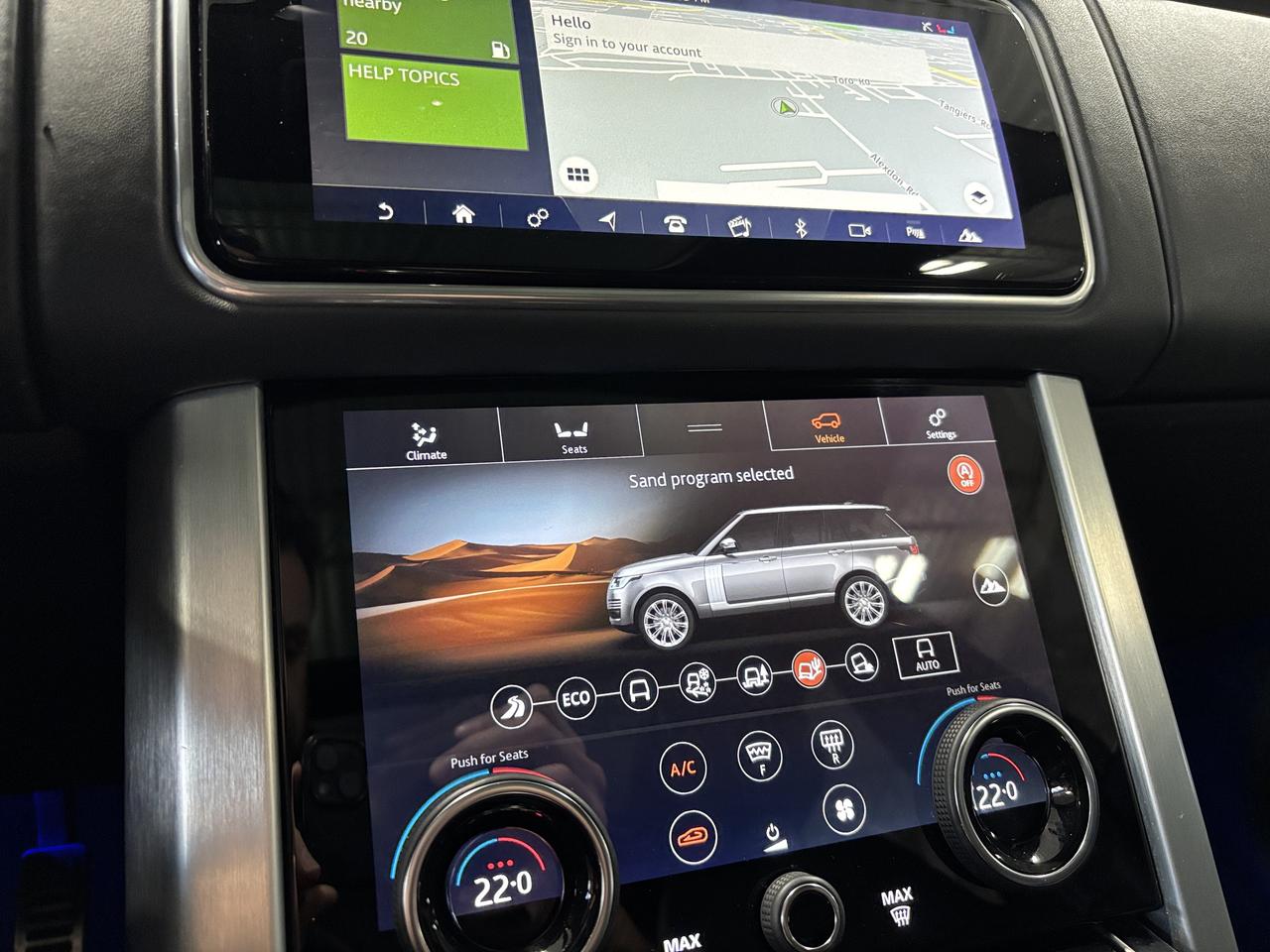 2021 Land Rover Range Rover P525 Westminster|V8SUPERCHARGED|RECLINE|HEADSUP|++ Photo