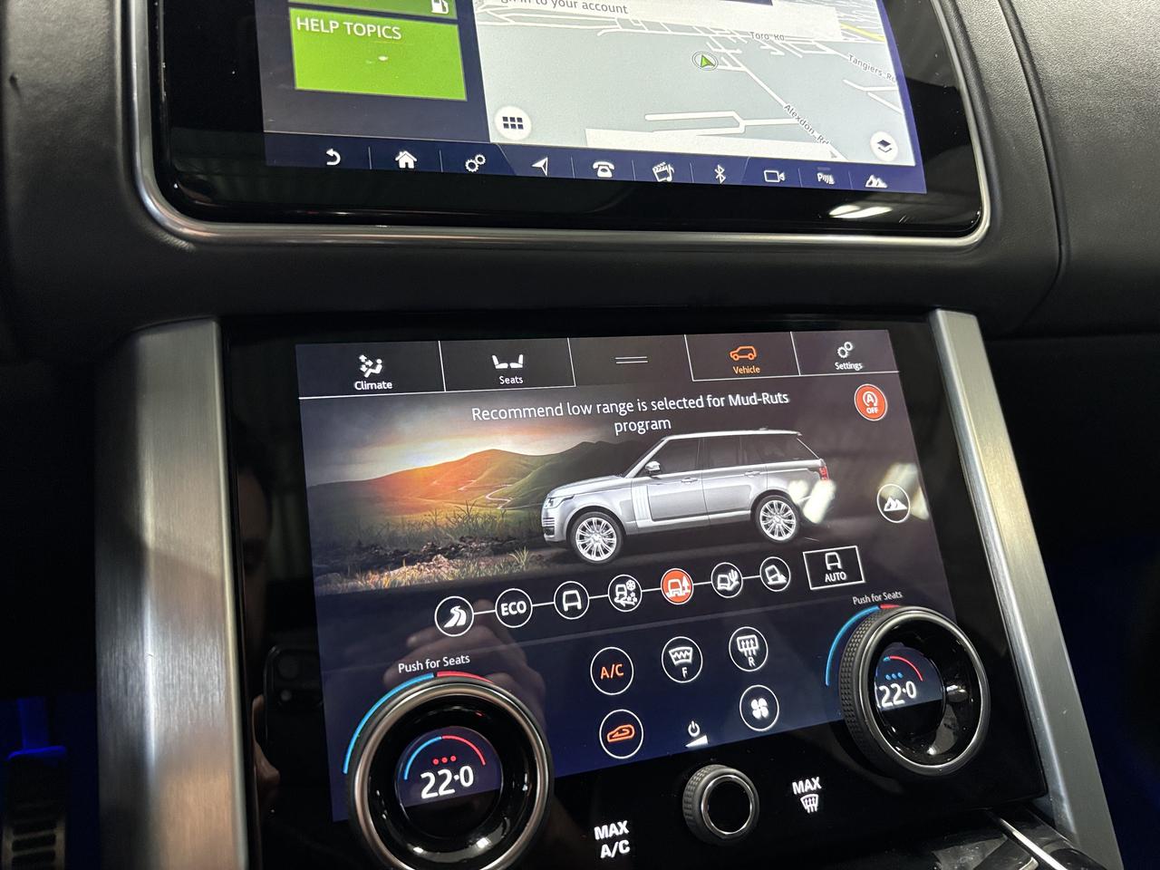 2021 Land Rover Range Rover P525 Westminster|V8SUPERCHARGED|RECLINE|HEADSUP|++ Photo