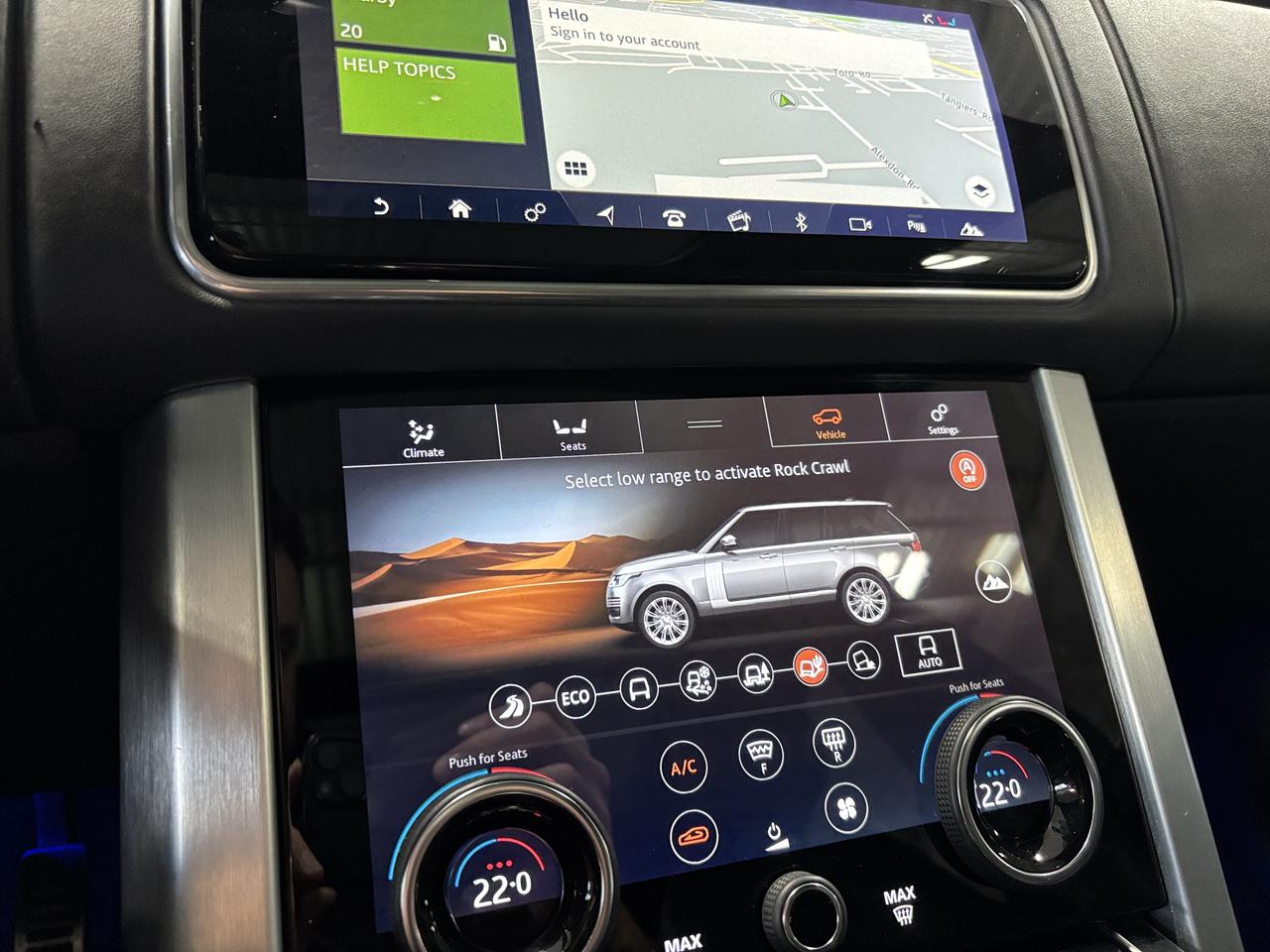 2021 Land Rover Range Rover P525 Westminster|V8SUPERCHARGED|RECLINE|HEADSUP|++ Photo