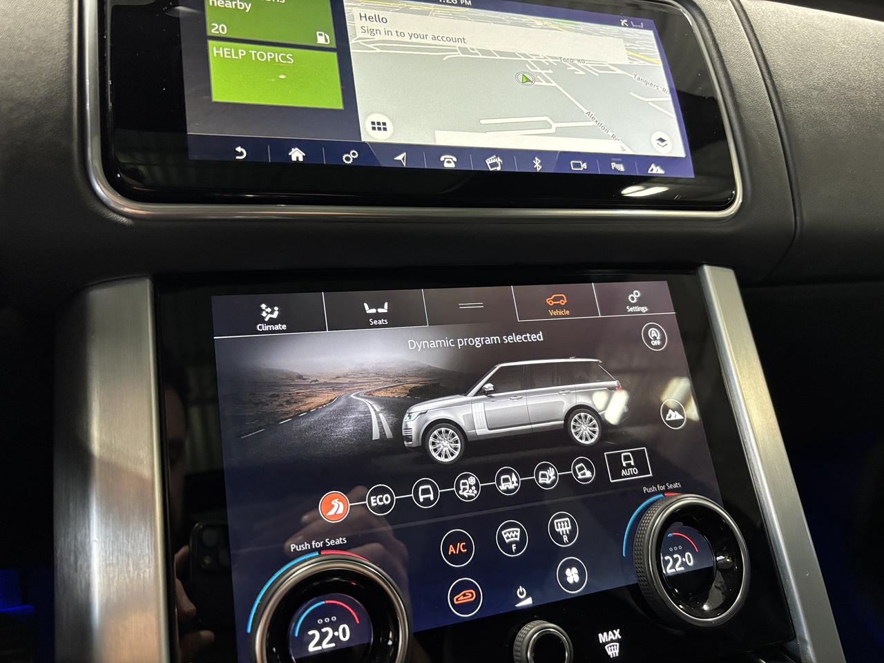 2021 Land Rover Range Rover P525 Westminster|V8SUPERCHARGED|RECLINE|HEADSUP|++ Photo