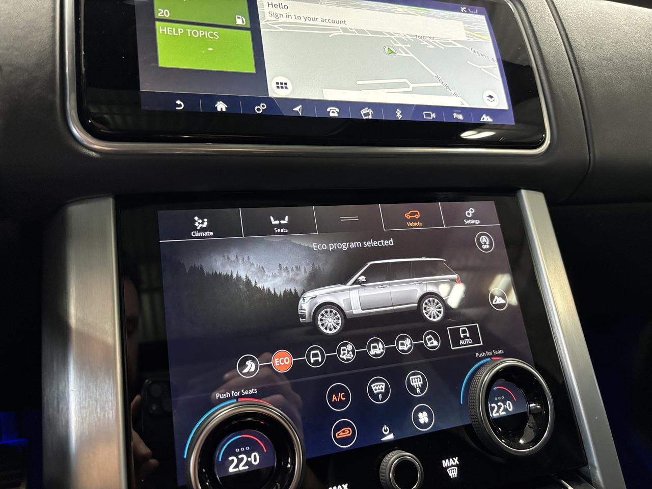 2021 Land Rover Range Rover P525 Westminster|V8SUPERCHARGED|RECLINE|HEADSUP|++ Photo