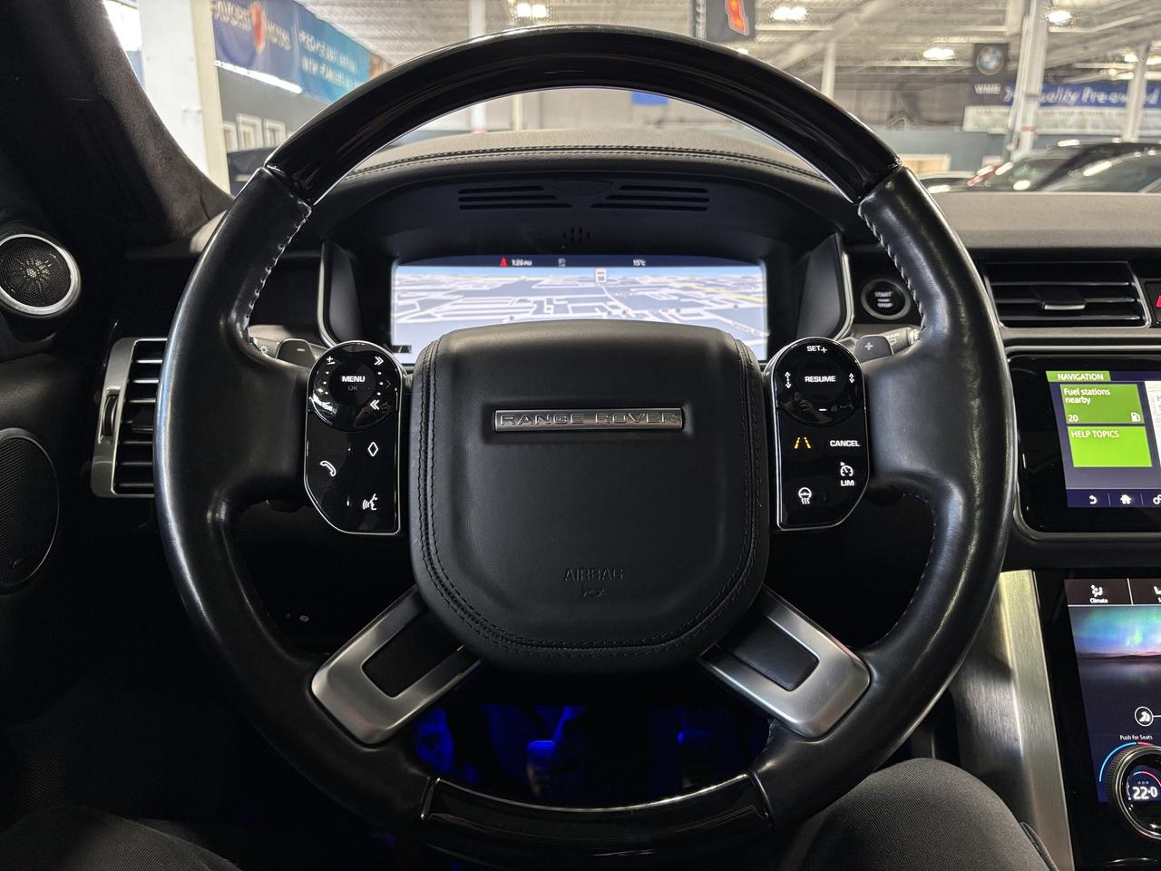 2021 Land Rover Range Rover P525 Westminster|V8SUPERCHARGED|RECLINE|HEADSUP|++ Photo