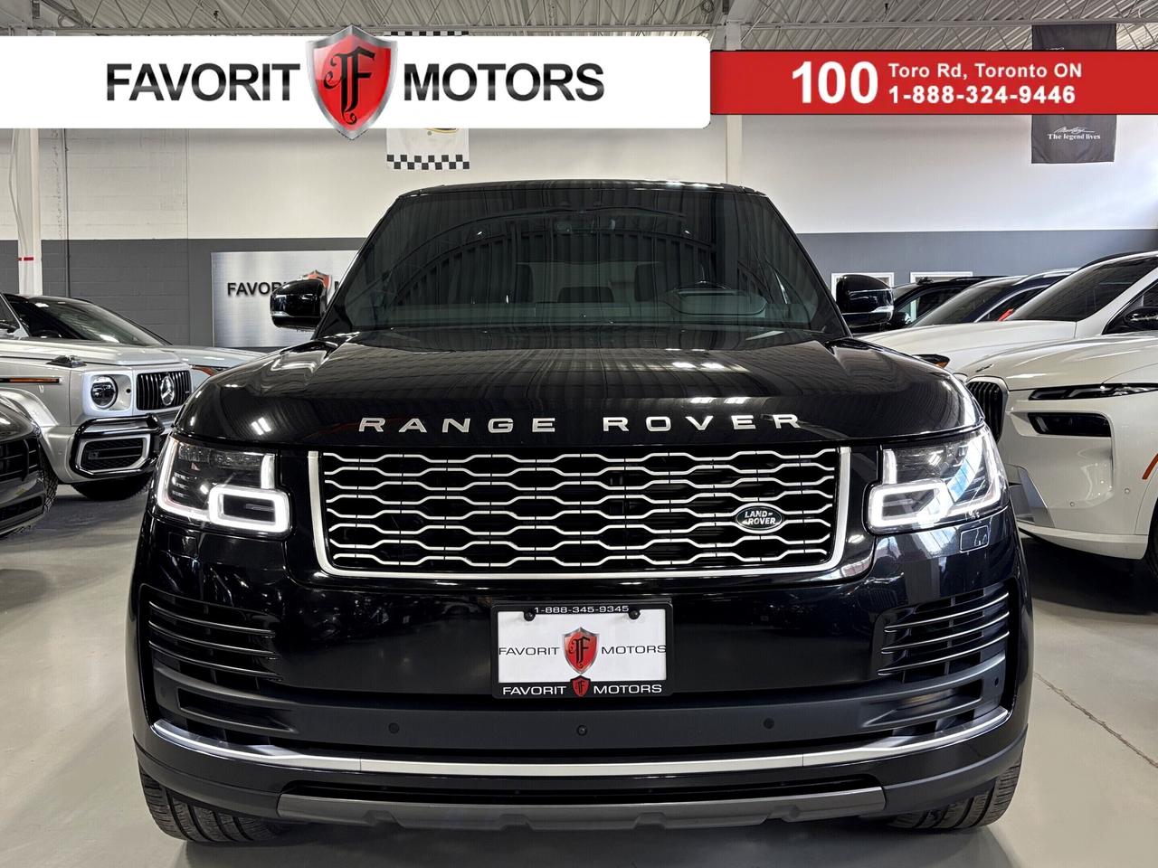 2021 Land Rover Range Rover P525 Westminster|V8SUPERCHARGED|RECLINE|HEADSUP|++ Photo0