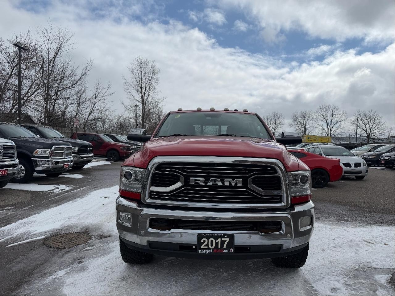 2017 RAM 2500 Laramie Longhorn | Very Well Maintained !! Photo1