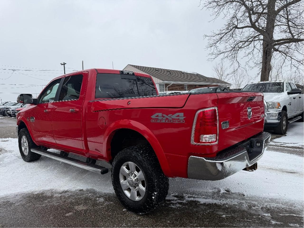 2017 RAM 2500 Laramie Longhorn | Very Well Maintained !! Photo4
