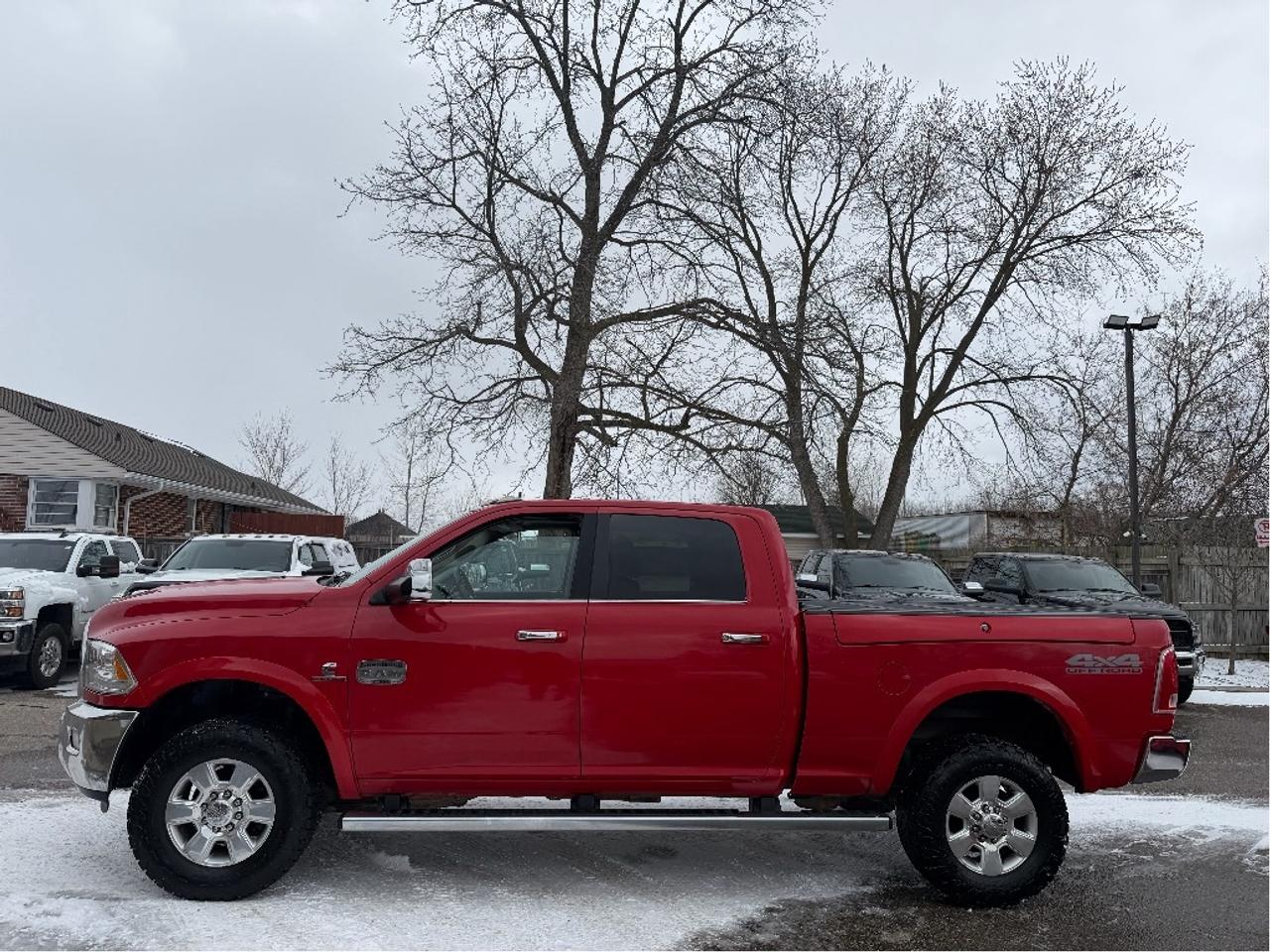 2017 RAM 2500 Laramie Longhorn | Very Well Maintained !! Photo3