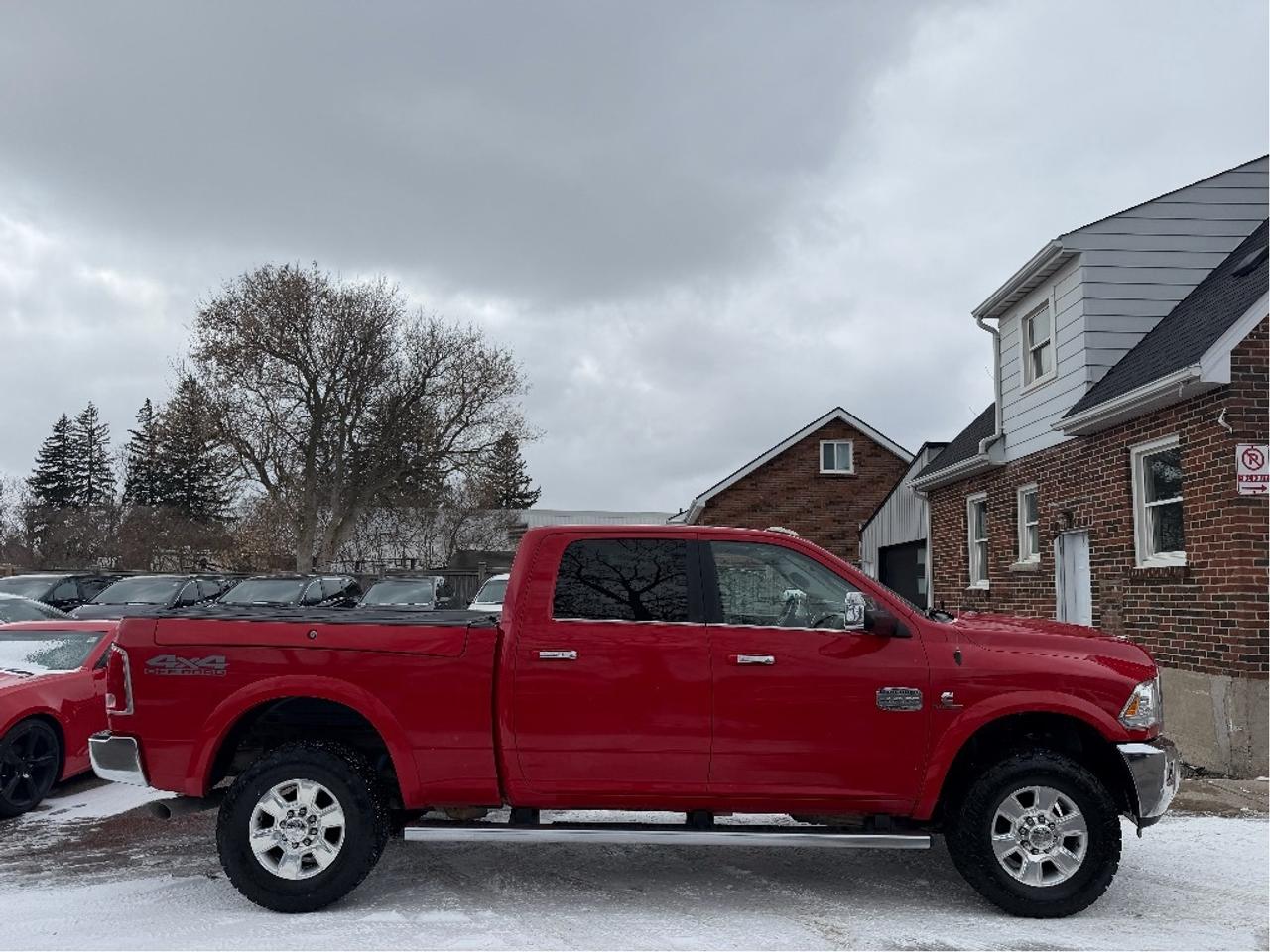 2017 RAM 2500 Laramie Longhorn | Very Well Maintained !! Photo