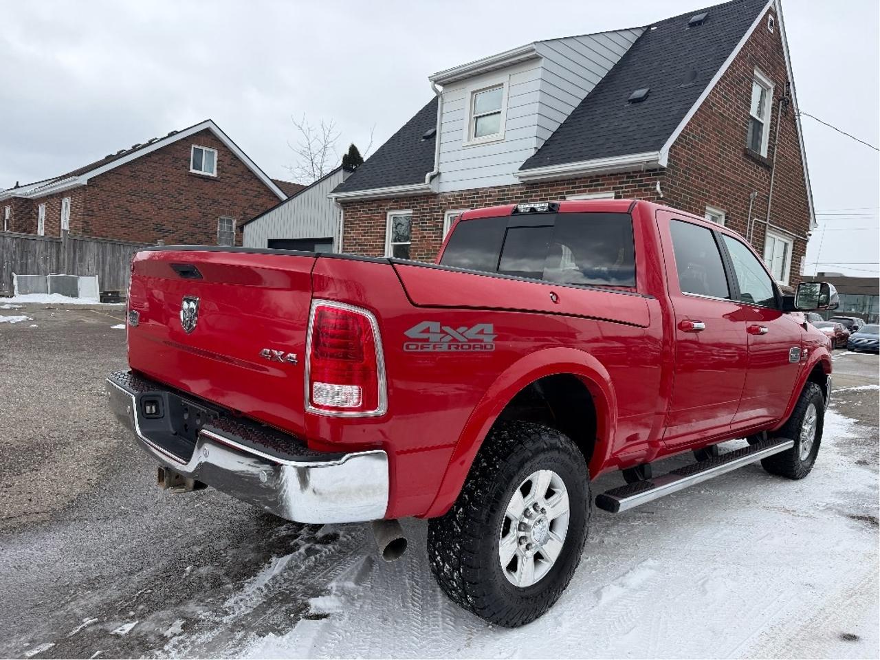 2017 RAM 2500 Laramie Longhorn | Very Well Maintained !! Photo