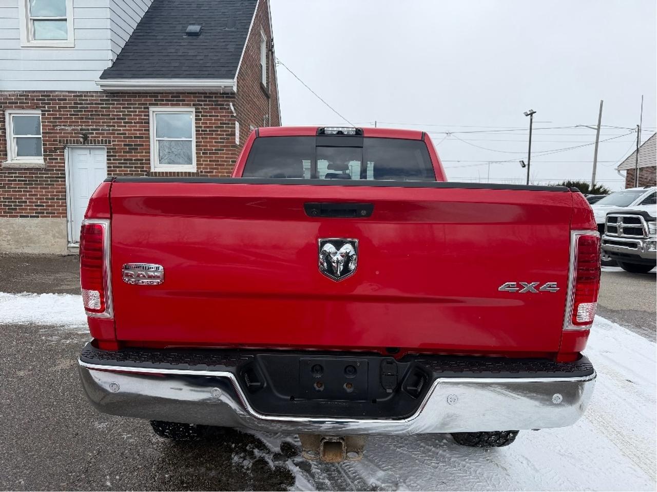 2017 RAM 2500 Laramie Longhorn | Very Well Maintained !! Photo