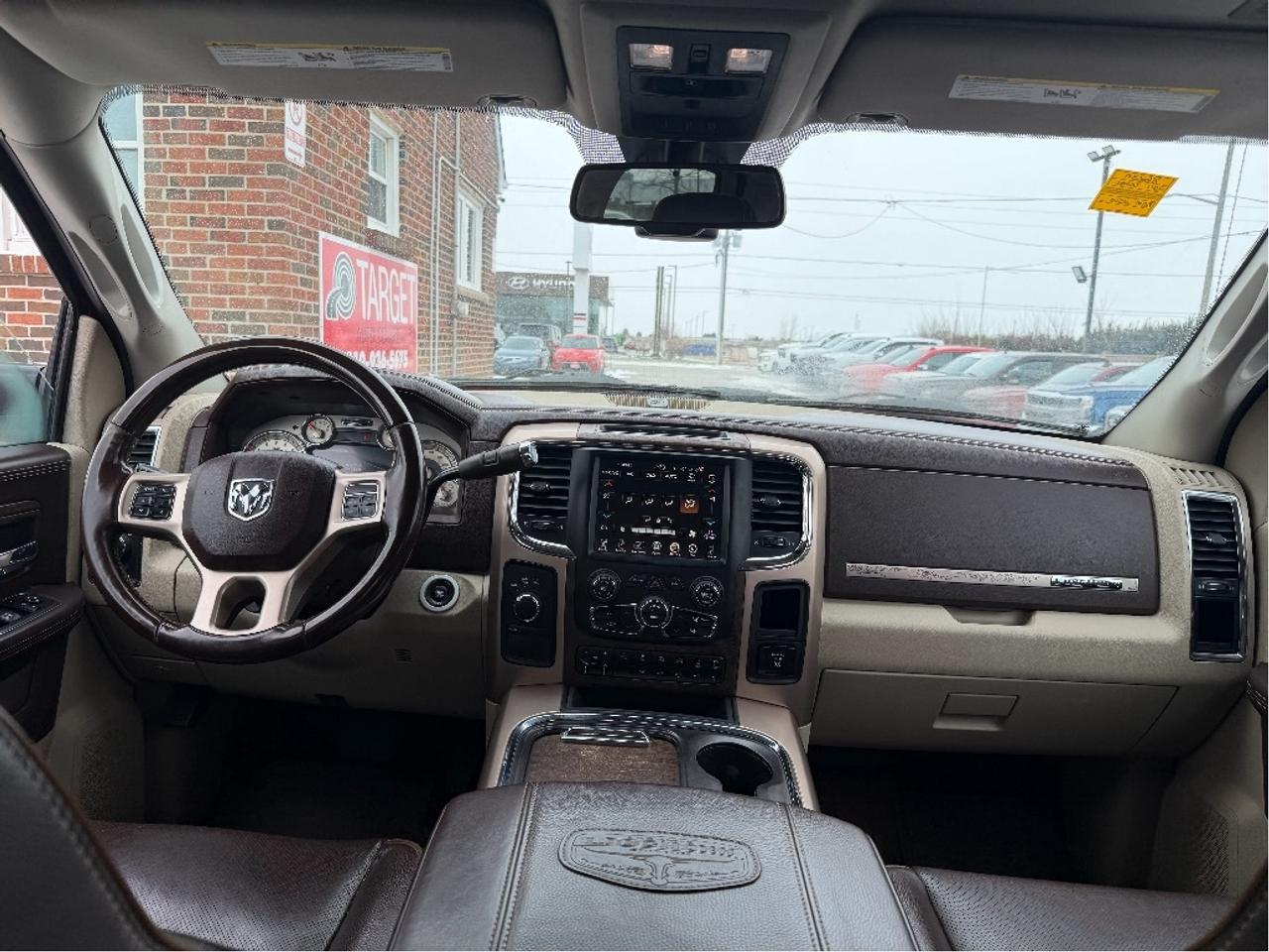 2017 RAM 2500 Laramie Longhorn | Very Well Maintained !! Photo