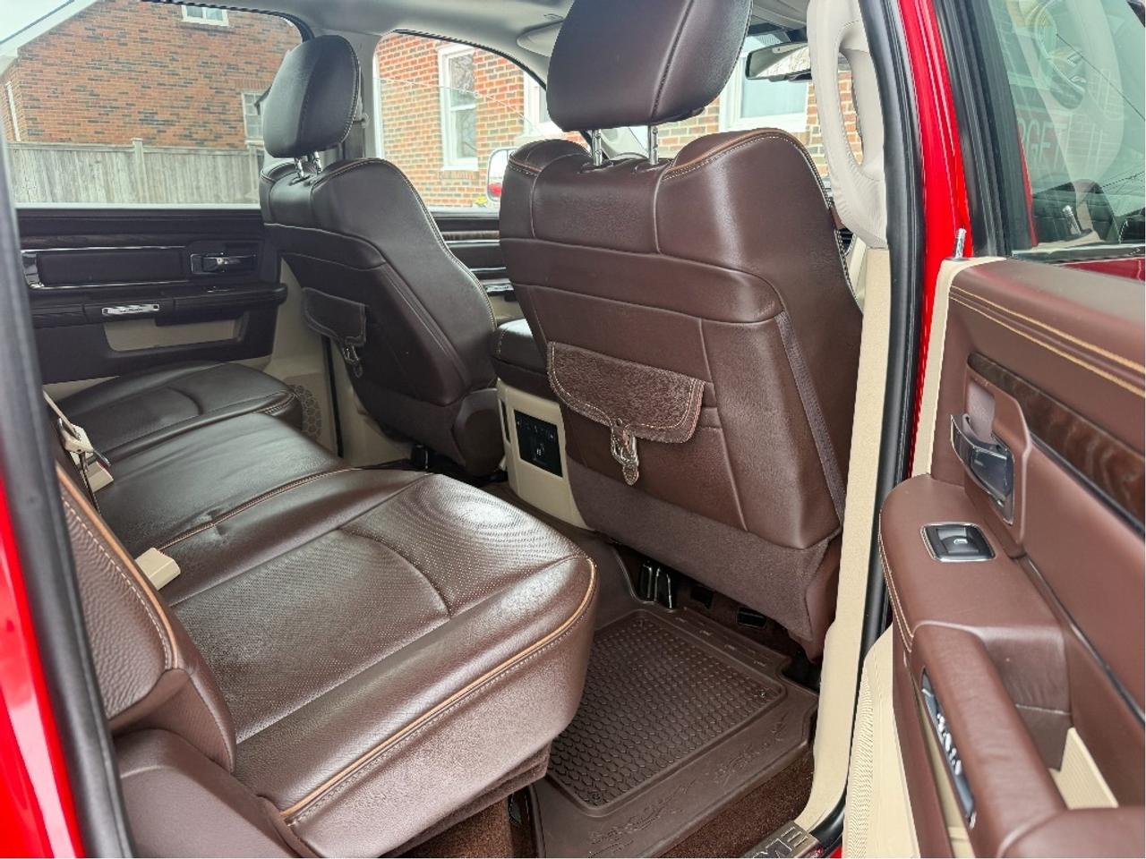 2017 RAM 2500 Laramie Longhorn | Very Well Maintained !! Photo