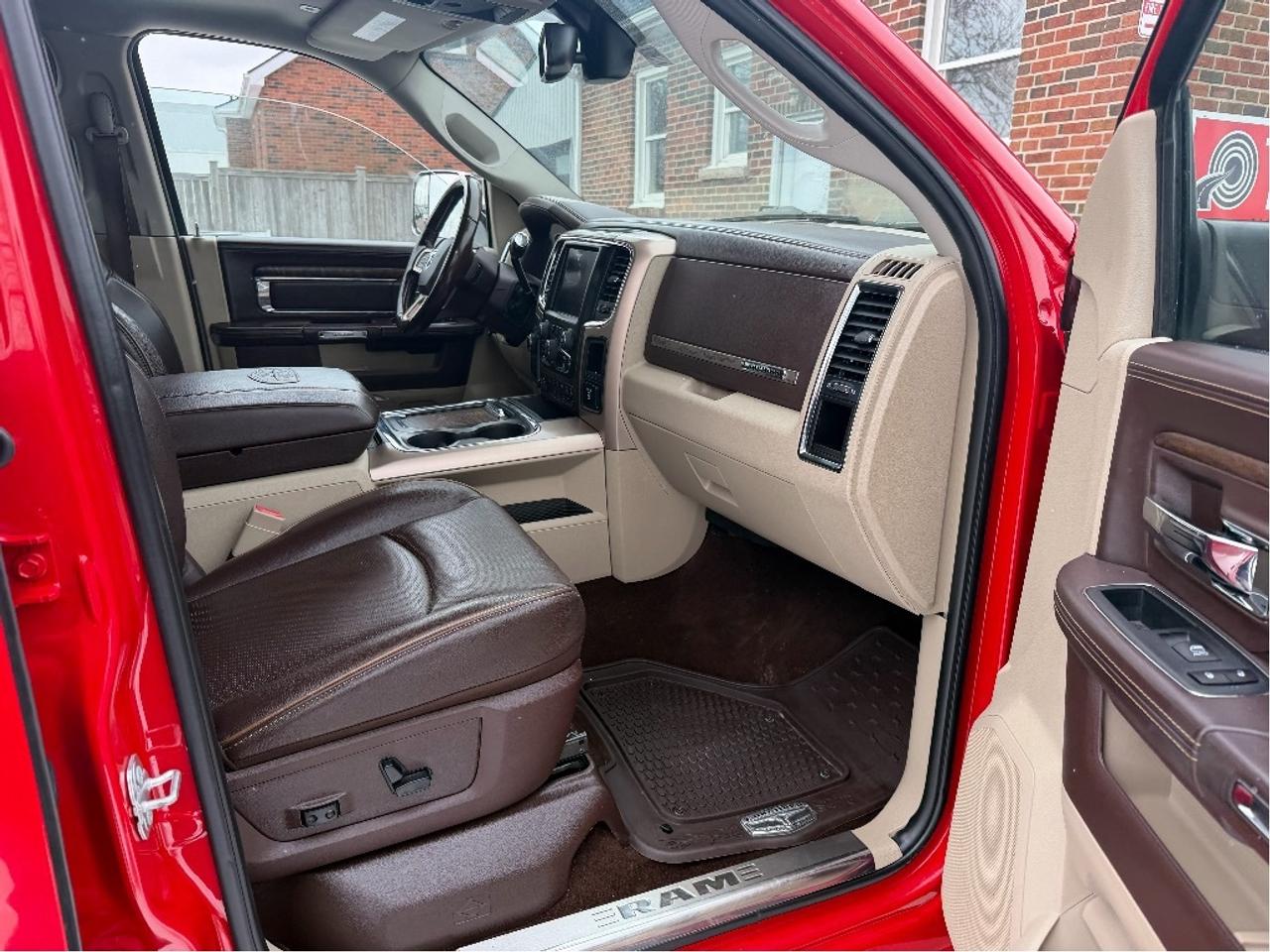 2017 RAM 2500 Laramie Longhorn | Very Well Maintained !! Photo