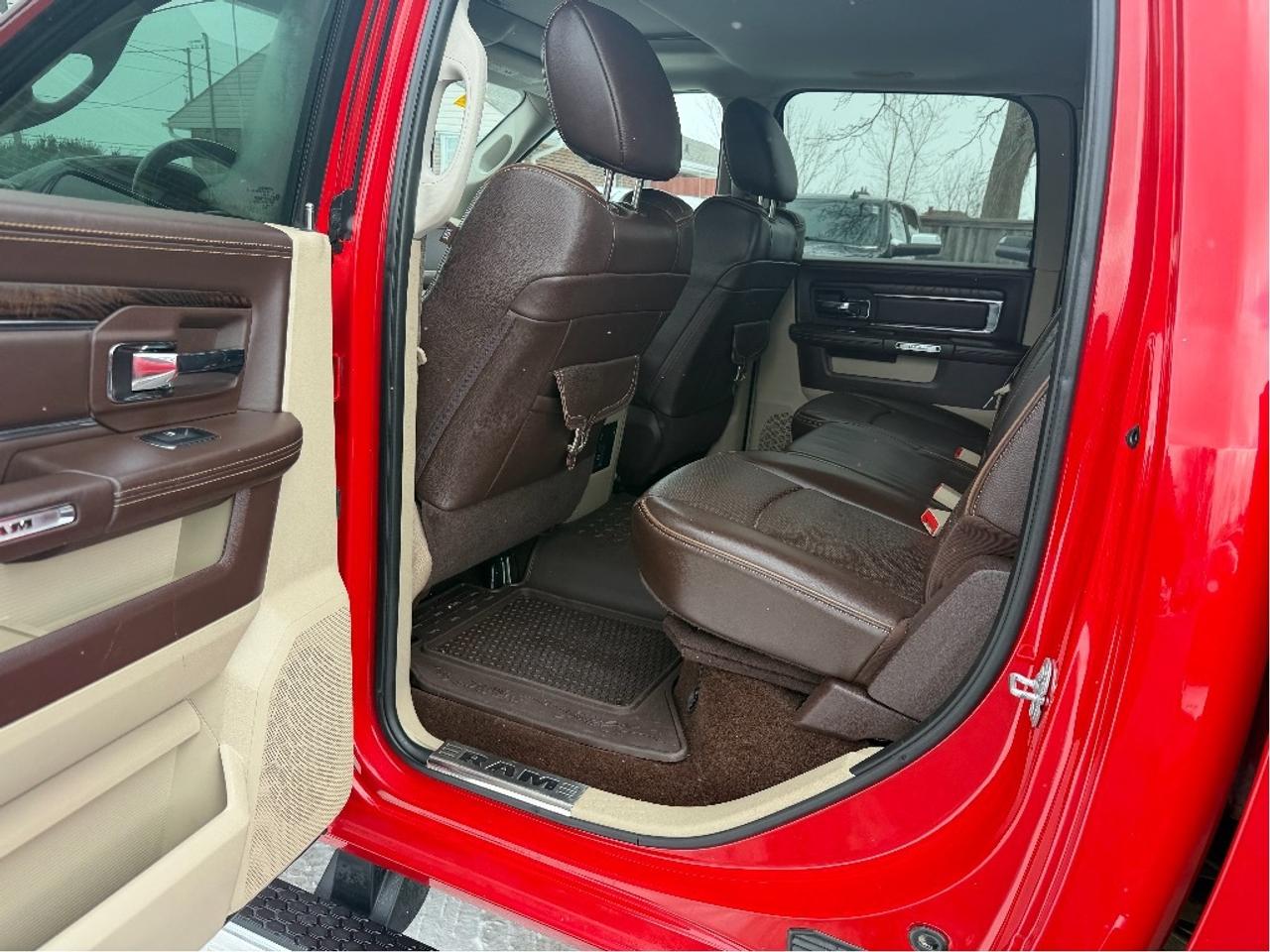 2017 RAM 2500 Laramie Longhorn | Very Well Maintained !! Photo