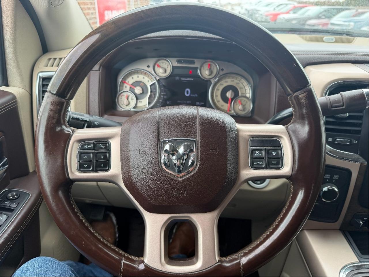 2017 RAM 2500 Laramie Longhorn | Very Well Maintained !! Photo