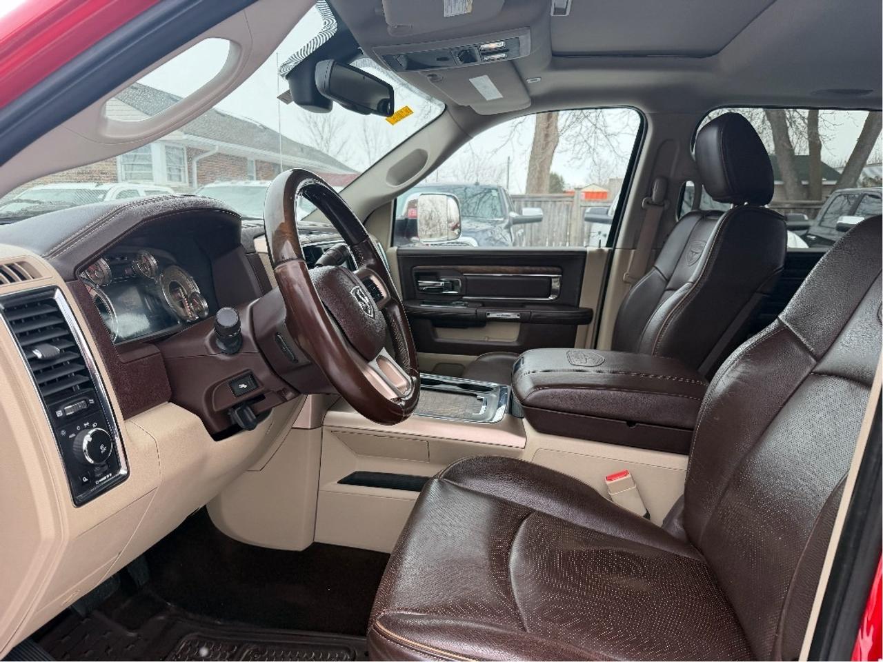 2017 RAM 2500 Laramie Longhorn | Very Well Maintained !! Photo