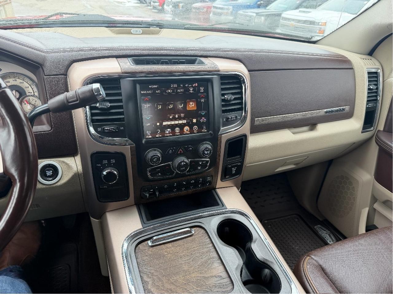 2017 RAM 2500 Laramie Longhorn | Very Well Maintained !! Photo