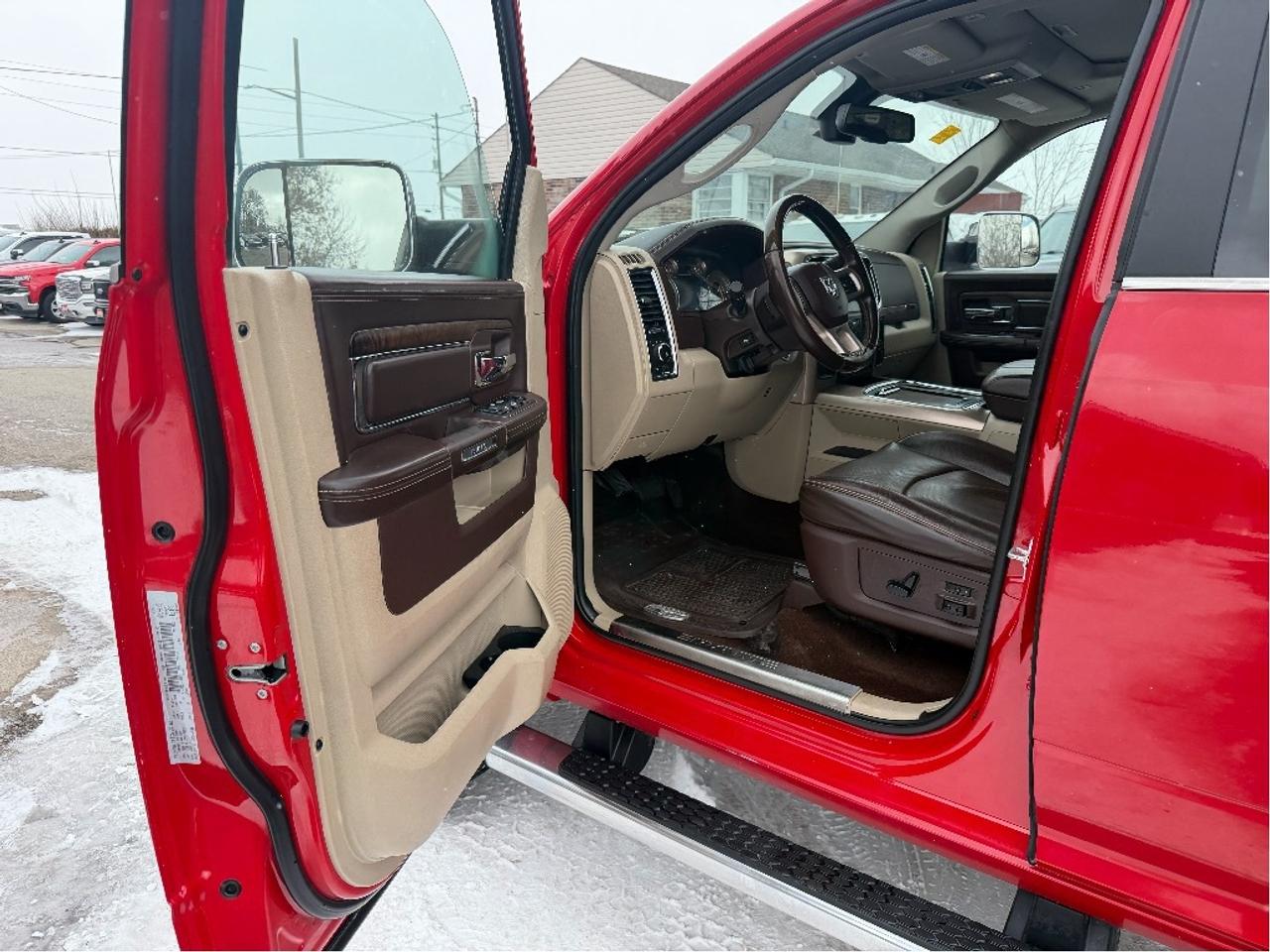 2017 RAM 2500 Laramie Longhorn | Very Well Maintained !! Photo