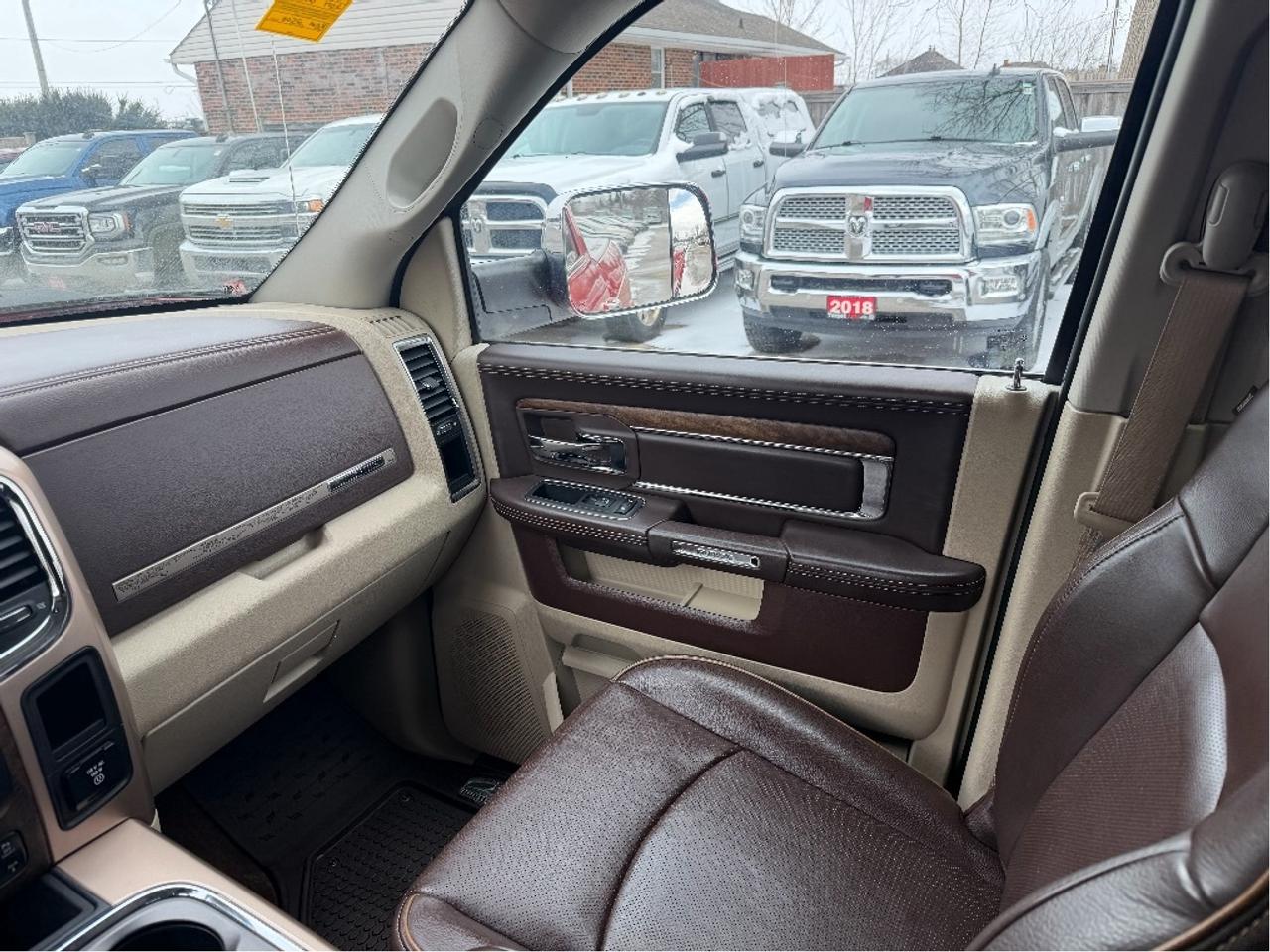 2017 RAM 2500 Laramie Longhorn | Very Well Maintained !! Photo