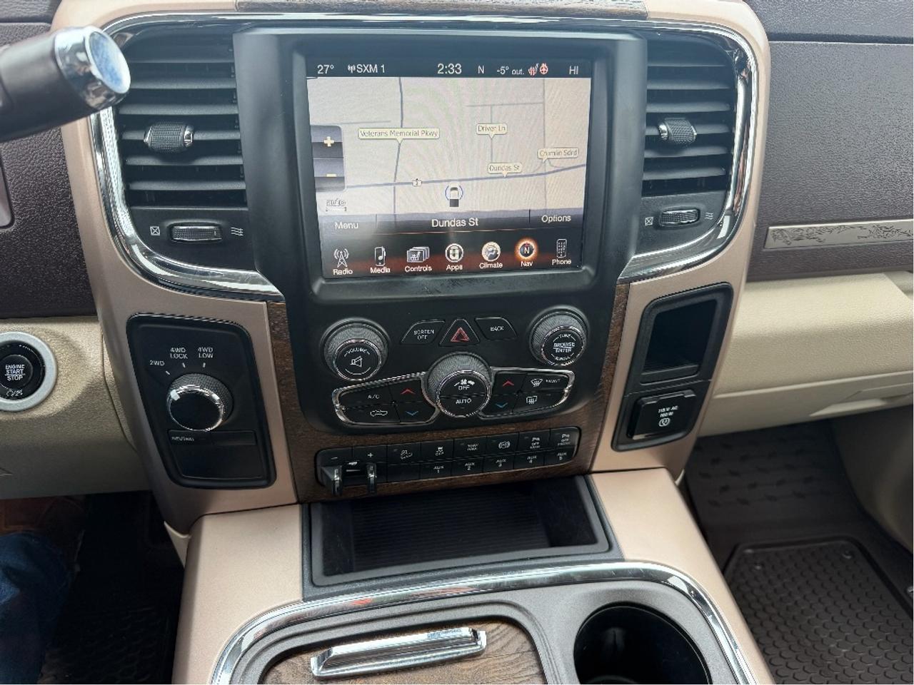 2017 RAM 2500 Laramie Longhorn | Very Well Maintained !! Photo