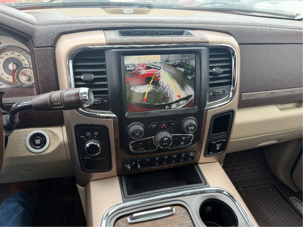 2017 RAM 2500 Laramie Longhorn | Very Well Maintained !! Photo