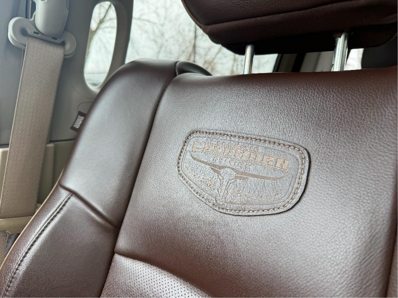 2017 RAM 2500 Laramie Longhorn | Very Well Maintained !! Photo