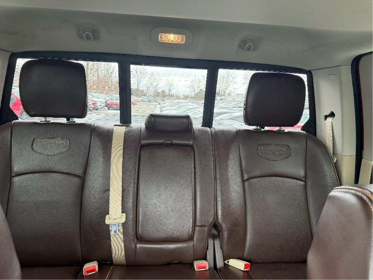 2017 RAM 2500 Laramie Longhorn | Very Well Maintained !! Photo