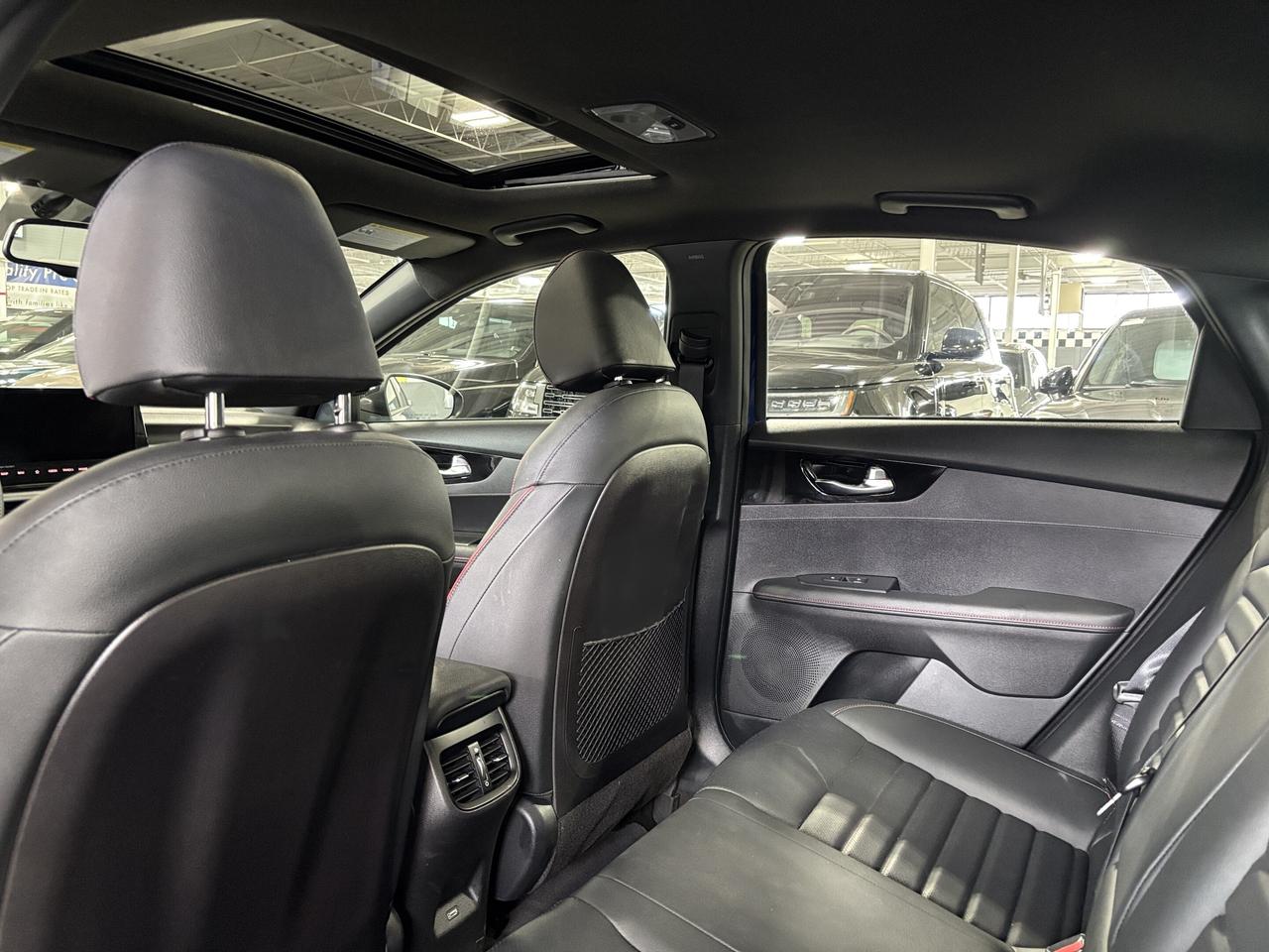 2022 Kia Forte GT Limited|DCT|NAV|HARMANKARDON|SUNROOF|LEATHER|++ Photo