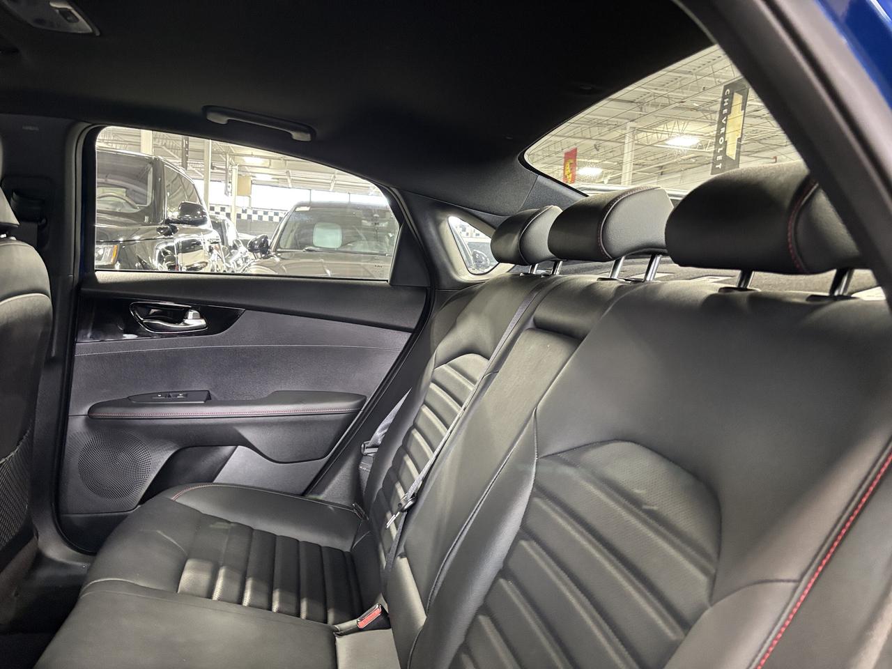 2022 Kia Forte GT Limited|DCT|NAV|HARMANKARDON|SUNROOF|LEATHER|++ Photo