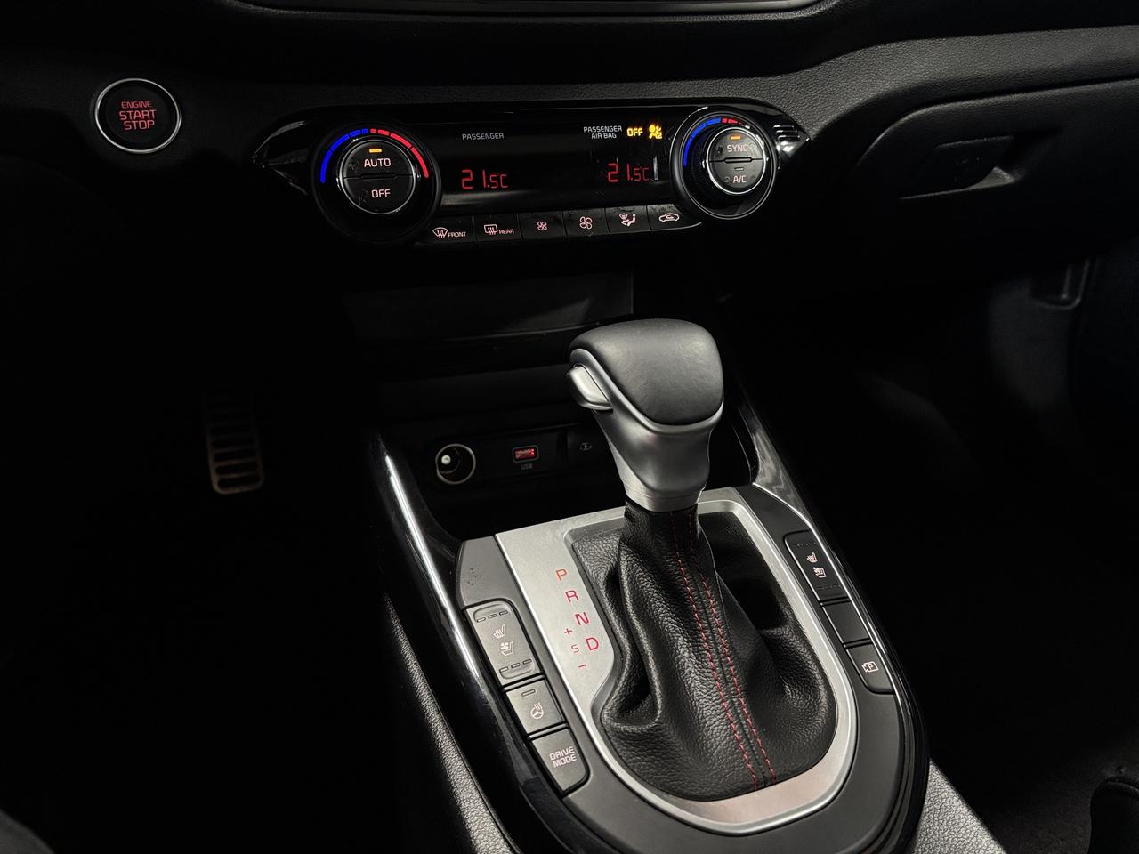 2022 Kia Forte GT Limited|DCT|NAV|HARMANKARDON|SUNROOF|LEATHER|++ Photo