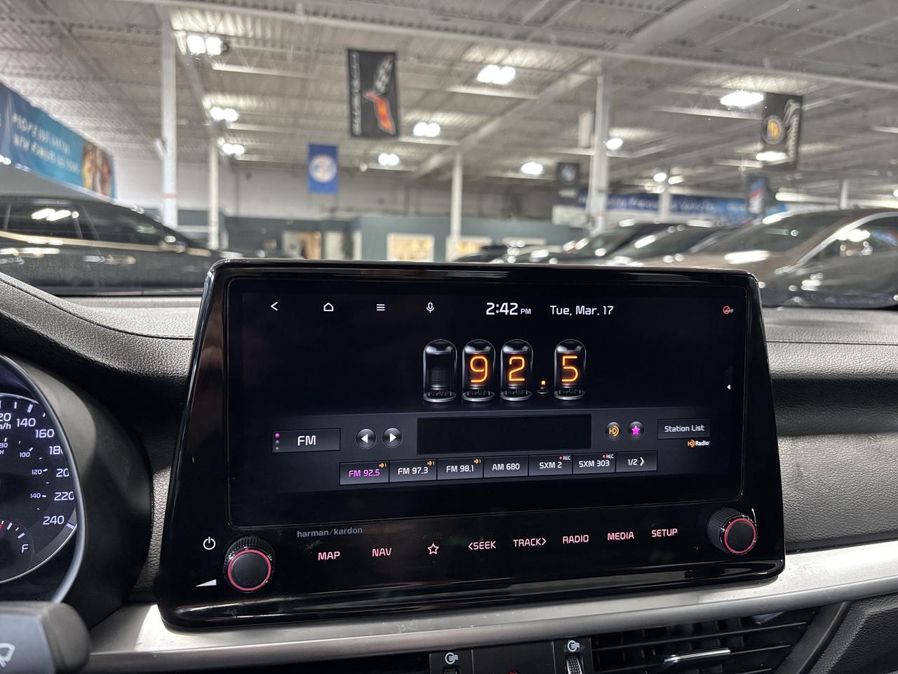 2022 Kia Forte GT Limited|DCT|NAV|HARMANKARDON|SUNROOF|LEATHER|++ Photo